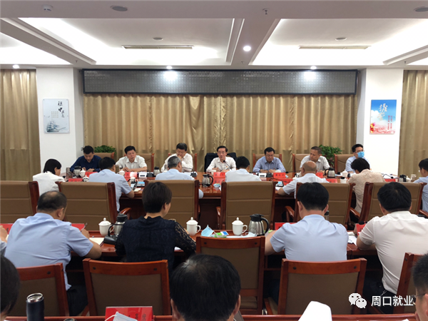 戴柏华来周调研时强调&nbsp;扎实做好稳