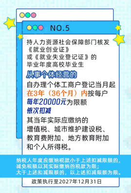 自主创业有帮扶！@高校毕业生，查收政策礼包