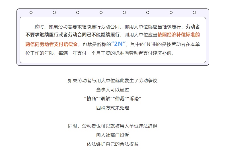 什么是经济补偿？应何时支付？