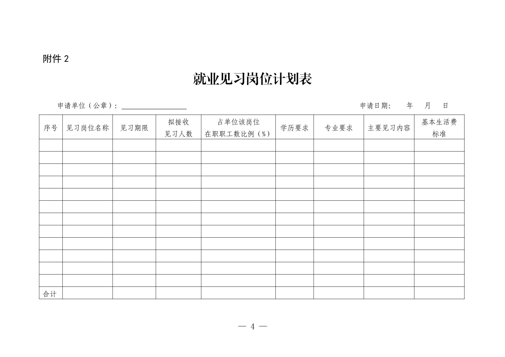 就业见习工作指南