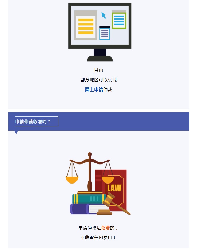 工资、用工起纠纷？收好这份仲裁攻略